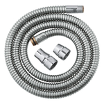 Grohe Metaflex - 140cm - chroom 0430202