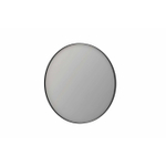INK SP15 miroir – Ø 100 cm – Metal black brossé (anthracite) SW955895