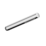 Hotbath Cobber Staafhanddouche - 2.4cm - 1 stand - hoogglans chroom SW1118025