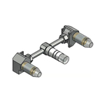 Hotbath Inbouwdeel ten behoeve van CW005 - overig SW440777