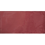 Cifre cerámica ruby 12.5x25 rouge brillant carreau de mur SW679861