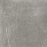Terravito Ellino carreau mural et de sol - 120x120cm - rectifié - Aspect pierre naturelle - Grey mat (gris) SW1119821