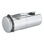 F GROHE Dual Curseur de douche pour barre de douche Dual 28620 et 28621 chromé mat 0434006