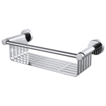 Haceka Kosmos Panier de douche - 35x13x10cm - chrome SW654007