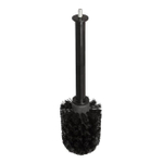 Geesa Hotel tête de brosse avec connecteur noir GA94250
