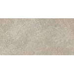 Fap Ceramiche Nobu wand- en vloertegel - 30x60cm - gerectificeerd - Natuursteen look - Grey mat (grijs) SW1119956