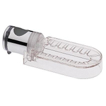 GROHE Relexa porte-savon - pour barre de douche - transparent 0436984