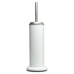Sealskin Acero brosse WC 12x40.5cm acier inoxydable Blanc CO361730510