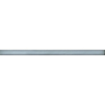 Terravito Alrivo Round wandtegel - 1.5x30cm - 8mm - Rechthoek - Sky mat SW679746