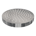 BRAUER Stripe Pomme de douche pluie - 25cm - chrome SW1434789