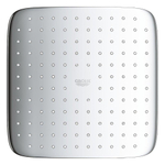 Grohe Vitalio Comfort 250 Hoofddouche - 25x 25cm -1 straalsoort - chroom/ - wit SW706630