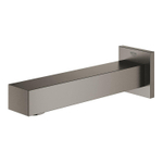 GROHE Eurocube bec de baignoire 1/2x17cm graphite brossé SW523572