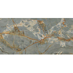 Ceralto Carraro Vein Carrelage sol et mur 60x119cm 8.5mm rectifié R10 grès cérame Roma Imperiale SW787193