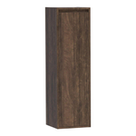 BRAUER Adore badkamerkast - 120x35x35cm - met 1 deur greeploos rechtsdraaiend Grove SW370815