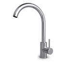 Hotbath BUDDY Wastafelkraan - met draaibare uitloop - Chroom SW1246239