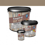 Sopro Vloer- en wandtegel Voegmortel Sopro DF 10 Flexibel sahara nr. 40 5kg cm Beige SW359714