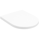 Villeroy & Boch Subway 3.0 toiletzitting quickrelease en softclose - softclose - quickrelease - Stone White (mat wit) SW546738