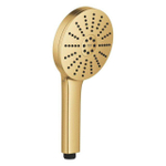 Grohe Silverflex Handdoucheset - 175cm doucheslang - glad - ronde handdouche - cool sunrise (goud) SW1577131