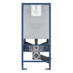 Grohe Rapid SLX Inbouwreservoir - 113cm - met frame - met geïntegreerde netspanningsaansluiting - met douche-wc aansluiting SW336186