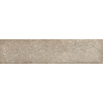 Fap Ceramiche Nobu wand- en vloertegel - 6x24cm - Natuursteen look - Grey mat (grijs) SW1119946