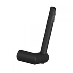 Xenz Cinca Set de douchette noire mate SW105557