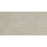 Ceralto Contura Concrete Bande décorative - 30x60cm - 9.0mm - rectifié - Sable SW368653