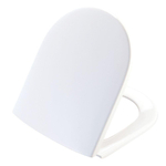 Pressalit Objecta D lunette de toilette Blanc GA71338