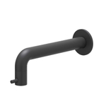 IVY Bond Robinet de fontaine encastré - raccord 1/2 - raccourcissable - Mat noir PED SW1031292