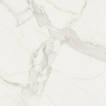 Vtwonen Classic Carrelage de sol et mural 60x60cm 10mm rectifié porcellanato Brillant Blanc SW368907