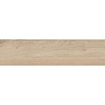 Casatiles Catinga Vloertegel - 15x60cm - 9.0mm - gerectificeerd - Miele honey SW295191