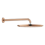 Grohe Rainshower Cosmopolitan 310 Hoofddouche - 31cm - 1 straalsoort - wandarm 38cm - warm sunset (koper) SW98870
