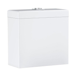GROHE Cube Céramique Réservoir WC avec raccord au-dessous blanc SW205848