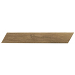 Terravito Elmare wand- en vloertegel - 7.5x45cm - 9mm - Rechthoek - Houtlook - Oak Chevron Mat SW536608
