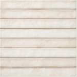 La Platera Carrelage Raku Carrelage mural - 35x35cm - 9.2mm - Beige SW1245097