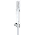 GROHE Euphoria Cosmopolitan Stick - 1 type de jet - barre - avec support - flexible lisse - 150 cm - chrome 0437481