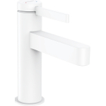 Hansgrohe finoris mitigeur de lavabo 16.4x12.6cm blanc mat SW651049