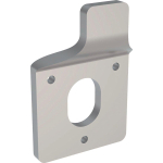 Geberit crochet de suspension pour Lave-mains par pièce SW89978