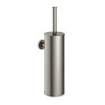 Hotbath Cobber WC-borstelgarnituur wandmodel geborsteld nikkel SW73984