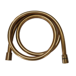 Wiesbaden Unimatch Doucheslang kunststof - 150cm - geborsteld brons koper SW931374