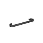 Crosswater Velo Handdoekhouder - 45cm - mat zwart SW1176191