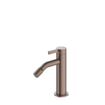 Hotbath Ace Bidetkraan - zonder waste - PVD - geborsteld koper SW1117592