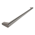 BRAUER Meubelgreep opbouw - 48cm - model F - RVS materiaal - aluminium SW8567