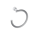 Hotbath &MORE Anneau porte-serviette CR Chrome SW1246369