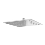 Crosswater Zion hoofddouche - 30cm - vierkant - geborsteld RVS SW1026380