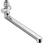 Hansgrohe Metris Bec rotatif pour robinet de douche 30cm chrome SW94956