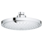 GROHE Euphoria Cosmopolitan 180 Tête de douche - 18cm - 1 type de jet - chrome 0437742
