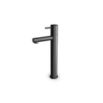 Hotbath COBBER Robinet de lave-mains haut modèle Noir poli PVD SW1246933