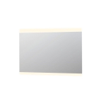 INK SP4 spiegel – 140x80 cm – directe LED boven en onder – instelbare lichtkleur, dimbaar – aluminium zilver SB8407960