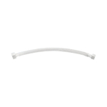 Fortifura Calvi Flexibele Slang - 30cm - 1/2"x3/8" - mat wit SW1171468