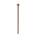 Hotbath Archie Plafondbuis - 50cm - PVD - geborsteld koper SW798920